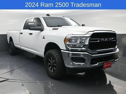 ram ram 2500 pickup 2024 3C6UR5HL2RG306202 image